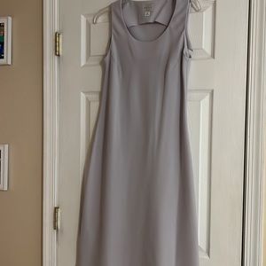 Vintage Light purple dress with jacket